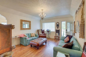 Retreat with Pond Access and Views in Temple